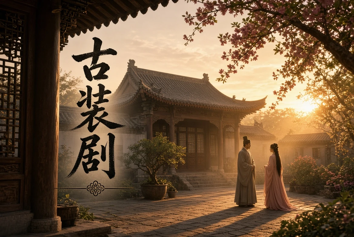 时代背景题材短剧